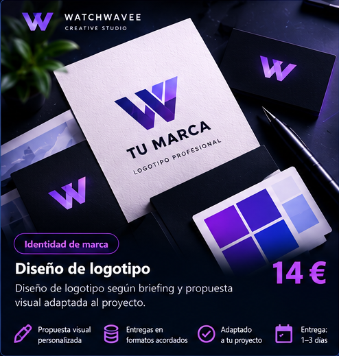 Diseño de logotipo