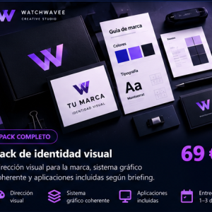 Pack de identidad visual